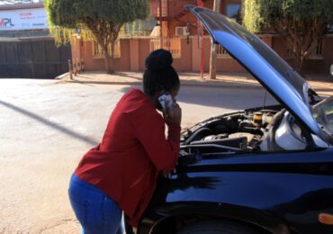 Vehicle Maintenance and Breakdown Assistance in Uganda.