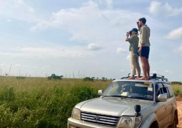 Self-Driving in Uganda's National Parks: Permits and Regulations.